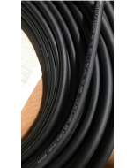 Parker Parflex SAE 100R7 3/16 W.P. 3000 PSI Use 54/55 Series Fittings