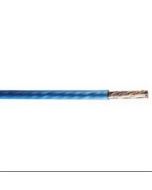 GENERAL CABLE 6AP4P24-BL-R-GCC-AP GenSpeed 10,000 Cat 6A Plenum Cable, Blue