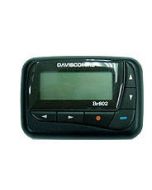 Br802 4-Line VHF/900MHz Flex Pager