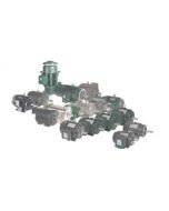 TOSHIBA 400HP MOTORS