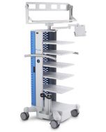 ConMed Linvatec VP8500 HD Video Cart Endoscopy Cart