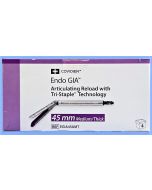 COVIDIEN EGIA45AMT - ENDO GIA PURPLE ARTICULATING MEDIUM/THICK RELOAD WITH TRI-STAPLE TECHNOLOGY 45MM