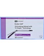 COVIDIEN EGIA60AMT - ENDO GIA PURPLE ARTICULATING MEDIUM/THICK RELOAD WITH TRI-STAPLE TECHNOLOGY 60MM (BOX OF 6)