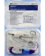 COVIDIEN Lf1212A - ENERGY LIGASURE CURVED SMALL JAW OPEN SURGERY SEALER/DIVIDER 16.5MM - 19.0CM