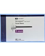 COVIDIEN 177990 - VERSAPORT AUTO SUTURE SINGLE USE TROCAR SLEEVE 5MM