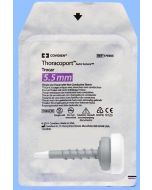 COVIDIEN 179305 - THORCAPORT AUTO SUTURE SINGLE USE TROCAR WITH NON-CONDUCTIVE SLEEVE 5.5MM