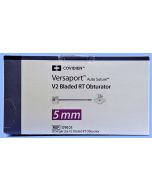 COVIDIEN 179101 - VERSAPORT AUTO SUTURE SINGLE USE V2 BLADED RT OBTURATOR 5MM