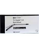 COVIDIEN SIG60AXT - SIGNIA TRI-STAPLE 2.0 RELOAD, 60MM EXTRA-THICK, BLACK