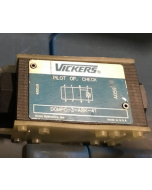 Vickers Pilot OP. Check