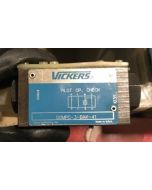 Vickers Pilot OP. Check