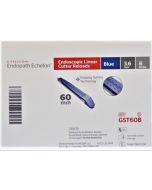 ETHICON GST60B - ENDOPATH ECHELON RELOAD: BLUE 6 ROWS RELOAD 60MM - 3.6MM