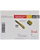 ETHICON GST60D - ENDOPATH ECHELON RELOAD: GOLD 6 ROWS RELOAD 60MM - 3.8MM