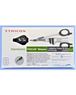 ETHICON ENERGY HAR9F - HARMONIC FOCUS SHEARS WITH ADAPTIVE TISSUE TECHNOLOGY 9.0CM