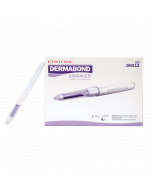 ETHICON DNX12 - DERMABOND SKIN ADHESIVE: TOPICAL SKIN ADHESIVE