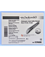 ETHICON ECR60M - ECHELON 60.0MM - 2MM RELOADS, GRAY - EXPIRED
