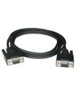 ZEBRA BL11757-001 9-PIN DIN TO DB9 RS232 INTERFACE CABLE