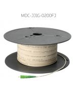 TE/ADC - MDC-JJ1G-0200FJ DROP RBR 3MM PLENUM