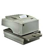 NCR 7168-2012-9001 2-SIDED RECEIPT PRINTER