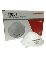 HONEYWELL H801 NIOSH N95 FACE MASK