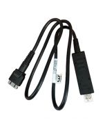 INTERMEC 236-297-001 - Power & USB Cable for Series CK3R and CK3X Mobile Computer, Connect Directly to PC USB Port