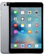 iPad Mini 4 (2015) Wi-Fi + Cellular 128GB Space Gray