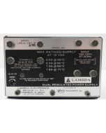 LAMBDA LXD-C-152-R POWER SUPPLY