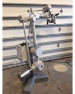 Leica Wild M691 Surgical Microscope w/ OPMI Traeger Counterpoise Stand