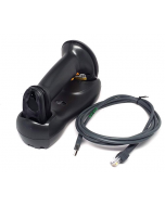 SYMBOL TECHNOLOGIES LS4278 SCANNER WITH KIT - BLACK