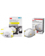 Mixed Lot 3M 8210/8511 masks