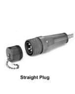 MS90556C32412P Mil-Spec Straight Plug