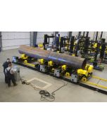 SURPLUSTRADERS CAN PROVIDE OILFIELD AUTOMATIC ROBOT WELDER