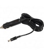 LIGHTER CORD 6FT, 2.5MM 5 AMP FUSE- 90-619