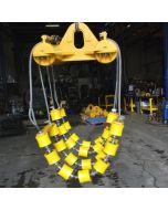 SURPLUSTRADERS CAN PROVIDE PIPELINE ROLLER CRADLE