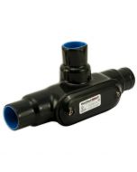 FlexFlowGuard 1.25" PVC-Coated T-Conduit PRT47