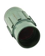 Plasti-Bond PRCPLG-1-1/2 Coupling, 1-1/2", PVC Coated