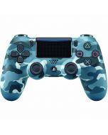 PS4 DS4 CONTROLLER - Blue Camo