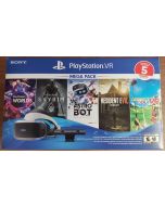 Sony Playstation VR 5 Game Mega Pack