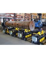 SURPLUSTRADERS CA PROVIDE OILFIELD AUTOMATIC ROBOT WELDERS