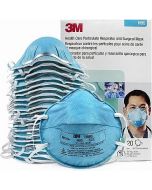 3M 1860S N95 Masks