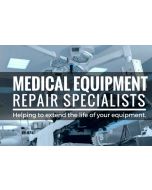 Save on Medical repairs with Surplus Traders