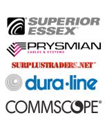 Best priced fiber optic cable on the NET! WE PAY SHIPPING!