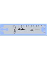 STRYKER 6118-097-090 - STRYKER PERFORMACE SERIES SAGITTAL BLADE
