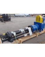 2" WARMAN SUMP PUMPS, 60" LEG
