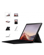 Surface Pro 7 i7 256GB - Black (QWW-00001)