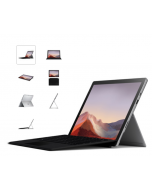 Surface Pro 7 i5 128GB - Platinum (QWU-00001)