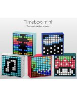 Divoom Timebox Mini Speaker - Black