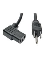 6ft right angle computer cable