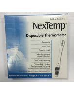 NexTemp Disposable Thermometer