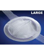 BARD 0010303 - VENTRALEX MESH: LARGE CIRCLE W/ STRAP (BOX OF 2)