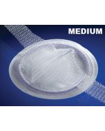 BARD 0010302 - VENTRALEX MESH: MEDIUM CIRCLE W/ STRAP (BOX OF 2)